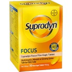 Supradyn Focus 30 Tablet