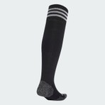 Adidas Performance HT5027 23 Socks Düz Desenli Futbol Çorabı Siyah - Beyaz 40 - 42 Beden Erkekler İçin