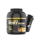Torq Nutrition Gold Whey Protein Kurabiye Aromalı 2300 gr