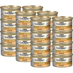 GOURMET GOLD HINDI ETLI KIYILMIS-85 GR x 24 ADET