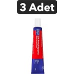 Kraf (3 ADET) Çok Amaçlı Sıvı Yapıştırıcı 20 Gr (800G)
