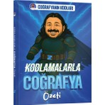 Zeduva Yayınları Coğrafyanın Kodları: Kodlamalarla Coğrafya Özeti Cep Kitabı