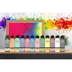 Artdeco Akrilik Boya 140 Ml. x 12 Temel Renk Set