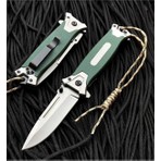 Browning Haki Çakı Katlanabilir 22 cm Ergonomik Yapı ile Pratik Kullanım Sunar