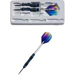 Avessa OK-100 Profesyonel Çelik 21GR Dart Oku Siyah 3lü