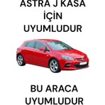 Opel Astra J Hb Pandizot  Kasa Için Uyumludur