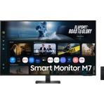 Samsung LS43FM700UUXUF M7 Serisi 43” UHD Akıllı LCD Monitör
