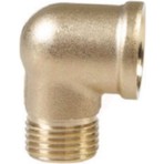 Klepsan 3105 Kuyruklu Dirsek 3/4"