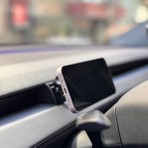 Tesla Model Y Juniper Için Magsafe Uyumlu Telefon Tutucu