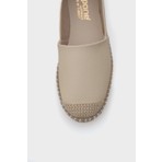 Capone Outfitters Pasarella Cilt Kadın Espadril