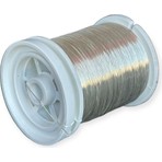 Gürbüz Filografi Gürbüz Gümüşlü Filografi Teli 0.40 mm 30 gr 27 m Hafif ve Esnek Yapı ile Takı ve Bijuteri İçin