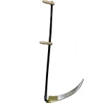 Günaş 65CM Tırpan Metal Saplı 6 Parca Takım