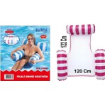 Ofisinn Bermuda Fileli Deniz Koltuğu 120 x 122 Cm. 2410107 - Pembe