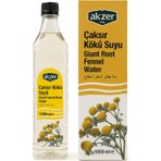Akzer Çakşır Kökü Suyu 1000 ml Doğal Yağ Özelliği ile Katkısız