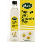 Akzer Papatya Suyu 1kg Doğal Saç Açıcı