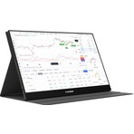Ezcool Lite E15T 15.6 Inç FHD 1920 x 1080 IPS Dokunmatik LCD Monitör 60Hz 4 ms Tepki Süresi