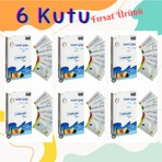 KAMAGRA100MG Orjinal Bandrollü 6 Paket 7'li Meyveli Jel Performans Jelly Erkek Için Kâmagra Oral Jel Kamagr_a Jel