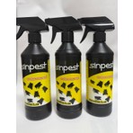 Sinpest 30 Gün Etkili 500 ml 3 Adet