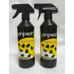 Sinpest 30 Gün Etkili Karasinek İlacı 500 ml 2 Adet Koku Bırakmayan Etkili Uygulama