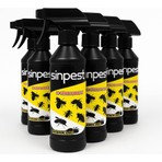 Sinpest Kara Sinek ve Haşere Ilacı 6 Adet 500ML
