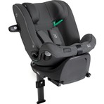 Joie i-Spin XL Oto Koltuğu Isofixli, 360 Derece Dönebilen, I-Size, ADAC Testli Oto Koltuğu, Ebony
