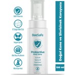 Beesafe Doğal Kene ve Sivrisinek Koruyucu Vegan Sprey 100 ml 12 Doğal Bitki Özlü Aktif Koruma