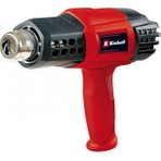 Einhell TE-HA 2000 E, Sıcak Hava Tabancası (2.000 W, 3 sıcaklık seviyesi: 50–550°C, hava debisi anahtarı, soğuk hava modu, kapsamlı başlık aksesuarları dahil) - 4520195