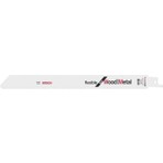 Bosch  - Flexible Serisi Ahşap Ve Metal İçin Tilki Kuyruğu Bıçağı S 1122 Hf - 2'Li Paket