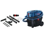 Bosch GAS 12-25 PL Elektrik Süpürgesi 1350 W Halı Yıkama Makinesi 21 lt Kapasite ile Güçlü Temizlik