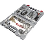 Bosch X-LİNE PREMİUM DELME&VİDALAMA SET 76 PARÇA 2.608.P00.234