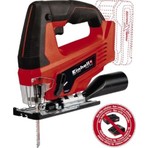 Einhell TC-JS 18 Lİ Solo Akülü Dekupaj Testere 4321209 18 V Güç Özellikleri ile Hassas Kesim