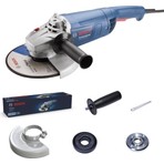 Bosch GWS 2200-230 H Büyük Taşlama Makinesi