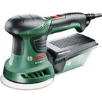 270 Watt Güçte Bosch PEX 300 AE 125 mm Eksantrik Zımpara Makinası Ahşap ve Metal Uyumlu