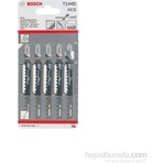 Bosch T144D Hızlı Kesim Ahşap İçin Dekupaj Testeresi Bıçağı 5 Li Paket