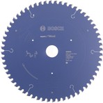 Bosch EXW Daire Testere Bıçağı 254*30 MM 60 D G