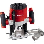 Einhell TC-RO 1155 E Dik Freze, Çok Yönlü ve Güçlü, Elektronik Hız Kontrolü ile Hassas Ayar