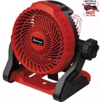 Einhell Akülü Vantilatör GE-CF 18/2200 Li-Solo Power X-Change (18 V, Li-Ion, 3 Kademeli, 360° Dönebilir Başlık) - 3408035