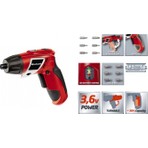 Einhell TC-SD 3,6 Li Şarjlı Vidalama