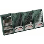 Bosch Karışık Matkap Uç Ve Vidalama Seti X-LİNE Mini 3+1 Set
