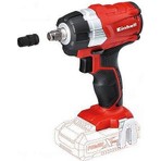 Einhell Professional Akülü Darbeli Somun Sıkma TP-CW 18 Li BL Solo Power X-Change (18 V, 215 Nm, Kömürsüz, Dış Kare Uç, Uç Adaptörü, LED Işık, Akü Dahil Değildir) - 4510040