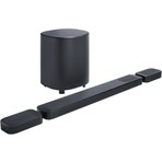 Jbl Bar 1000M2 960W Güçte 7.1 Kanal Dolby Atmos Soundbar Siyah Renkli Kablosuz Subwoofer