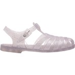 Meduse Gümüş Kadın Sandalet SUN201-ARGENT Paılette