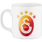 GS Store Galatasaray Degrade 5 Yıldız Logo Mug U251471