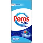 Peros Matik 10 kg Göz Alıcı Beyazlar Toz Çamaşır Deterjanı 50 Yıkama Standart Koku