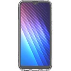 Dali Design Samsung Galaxy A20 Uyumlu Şeffaf Kılıf Samurai 1 Tasarımlı