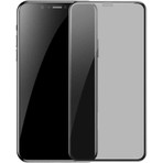 Fibaks Apple iPhone 11 Uyumlu Tam Kaplayan Hayalet Ekran Koruyucu Gizli Cam