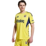 Adidas Performance KD7315 Fenerbahce 2025/2026 Away Jersey