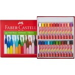 Faber-Castell Faber Castel 24'Lü Pastel Boya
