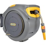 Hozelock 2403-3535H Otomatik Geri Sarımlı Bahçe Makarası 30mt