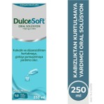 ASF Store Dulcosoft Oral Solüsyon Makrogol 4000 250 ml